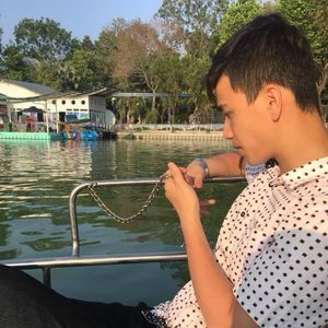 Meet your Posher, Vinh